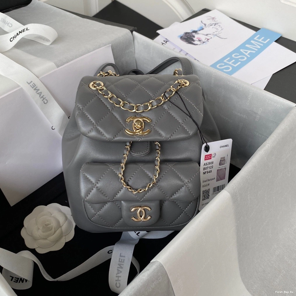 BACKPACK CHANEL 0823